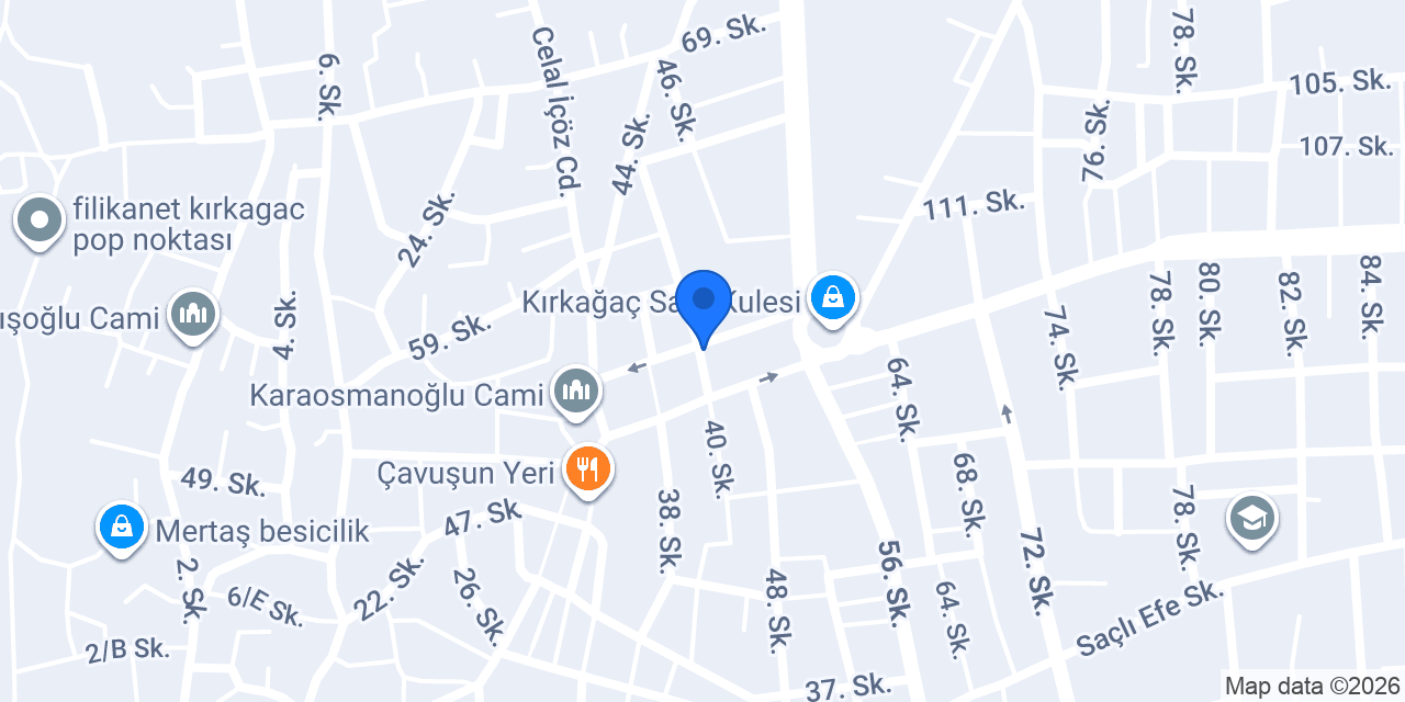 TOPALOĞLU ELEKTRONİK konumu