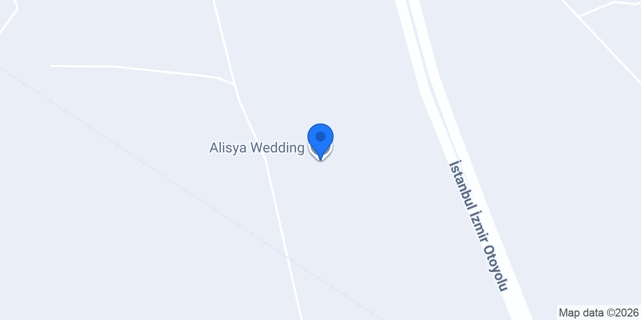 Alisya Wedding konumu