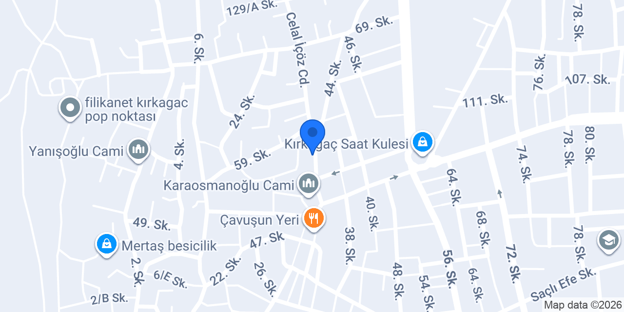 TAYARLAR MANAV konumu