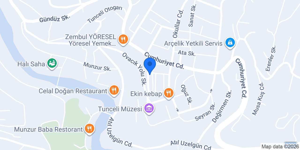 Demir mimarlim konumu