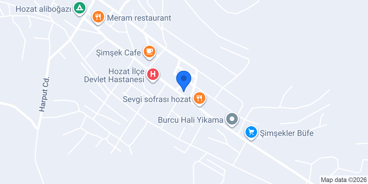 Bulut Teknik Isı Sistemleri konumu