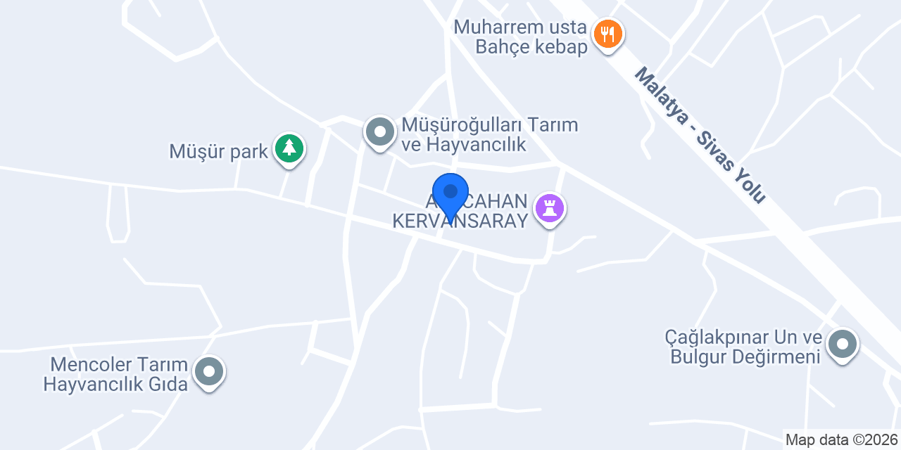 Ptt-alacahan Şubesi konumu