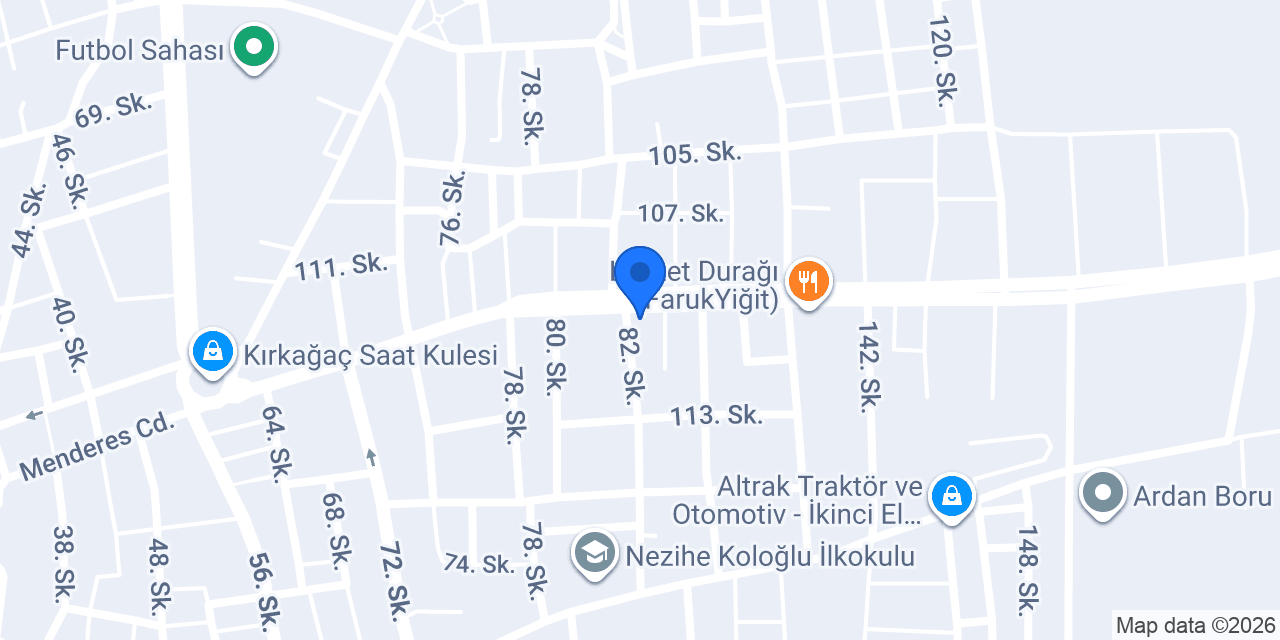 MEŞHUR KORNET DONDURMA konumu
