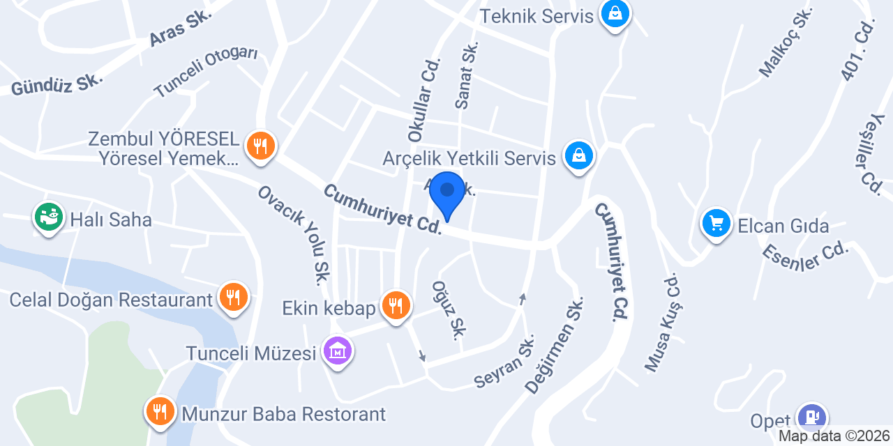 SABİT SİGORTA konumu