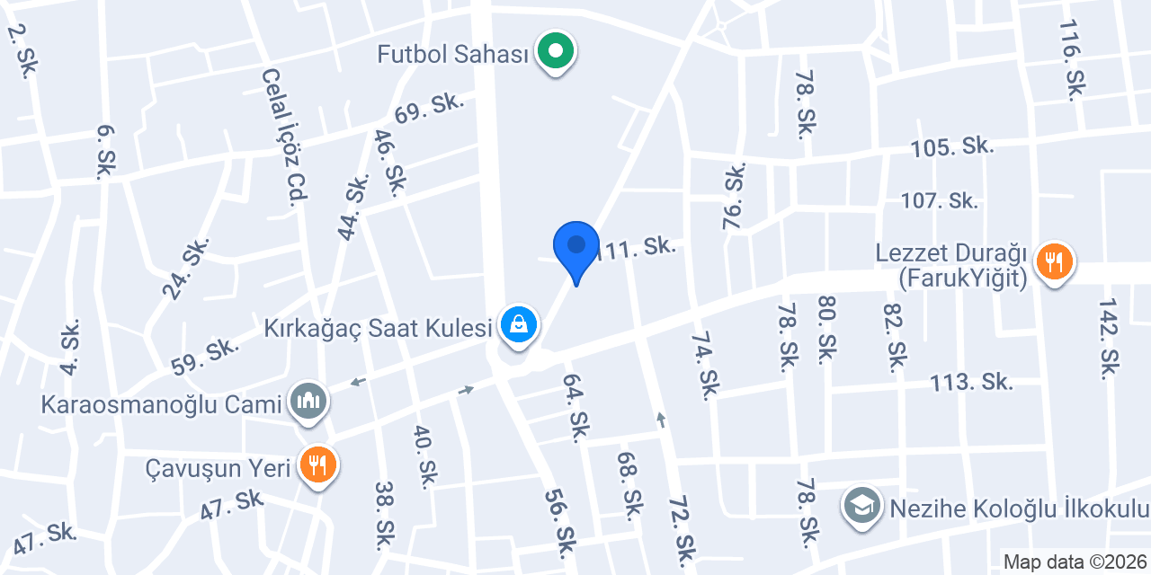 Utku Gurme konumu