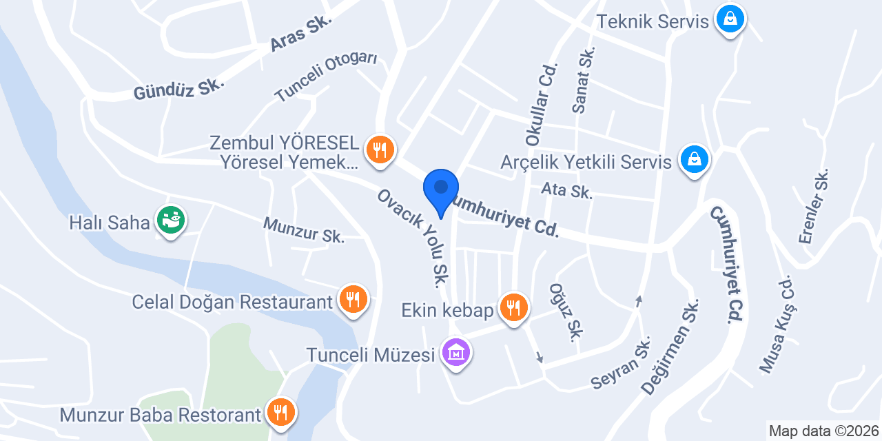 Avukat İNAN YILMAZ konumu