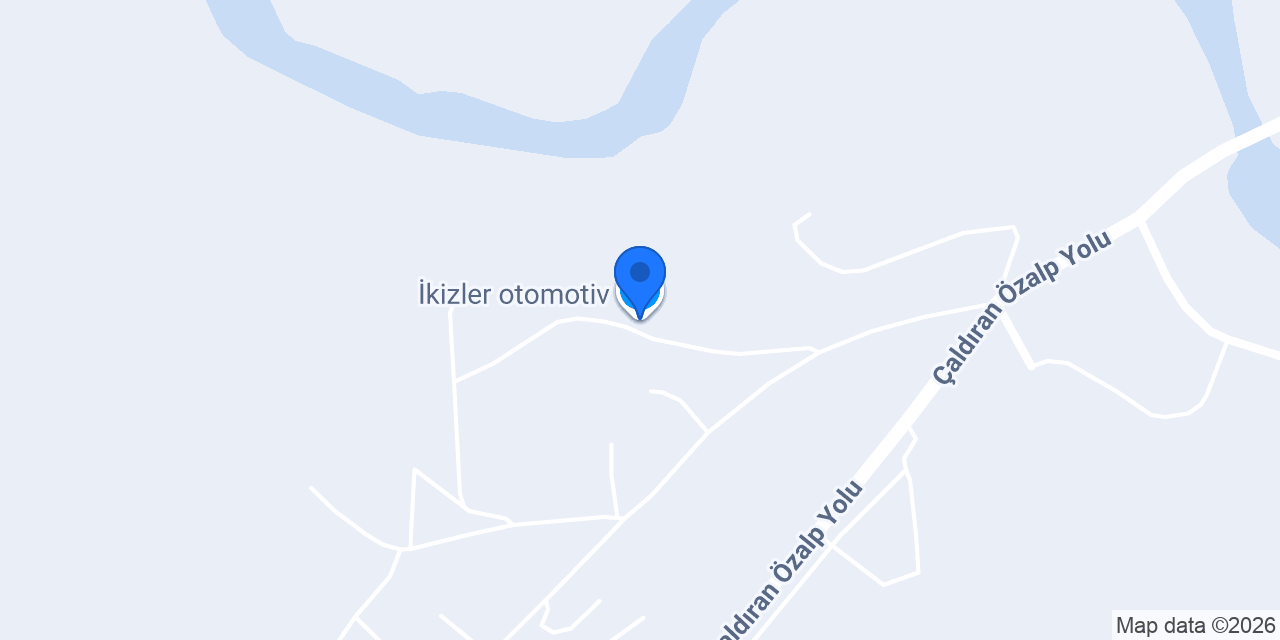 İkizler otomotiv konumu
