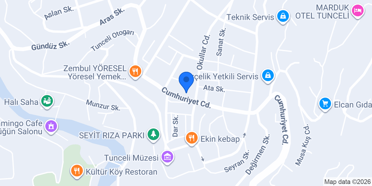 arden kundura evi konumu