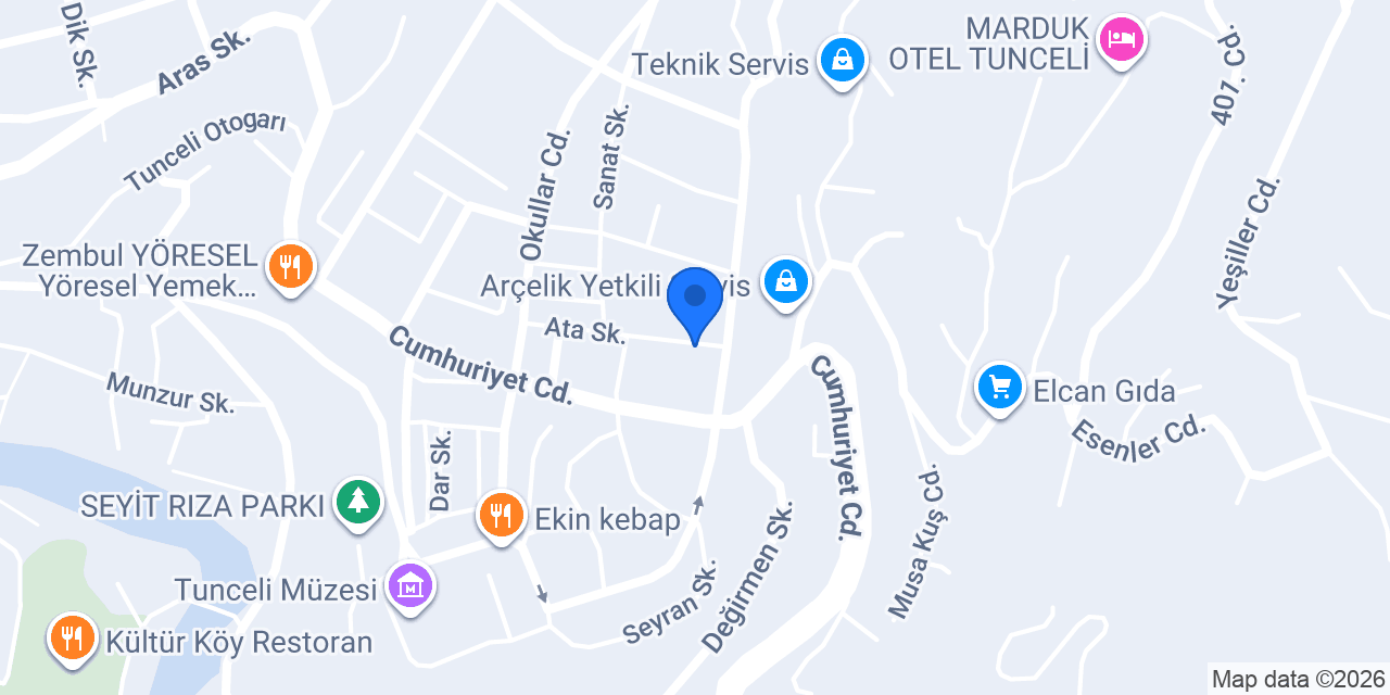Avukat Felemez Güneş konumu