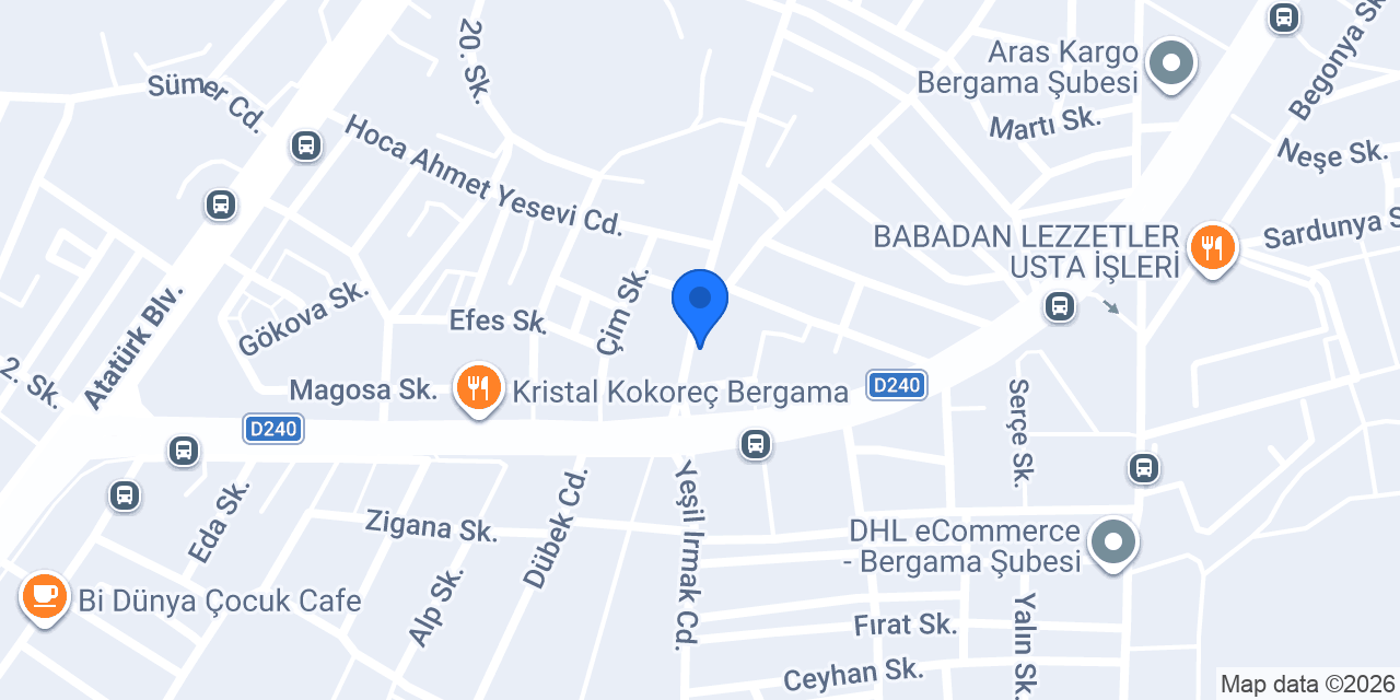 karya kitap kırtasiye konumu