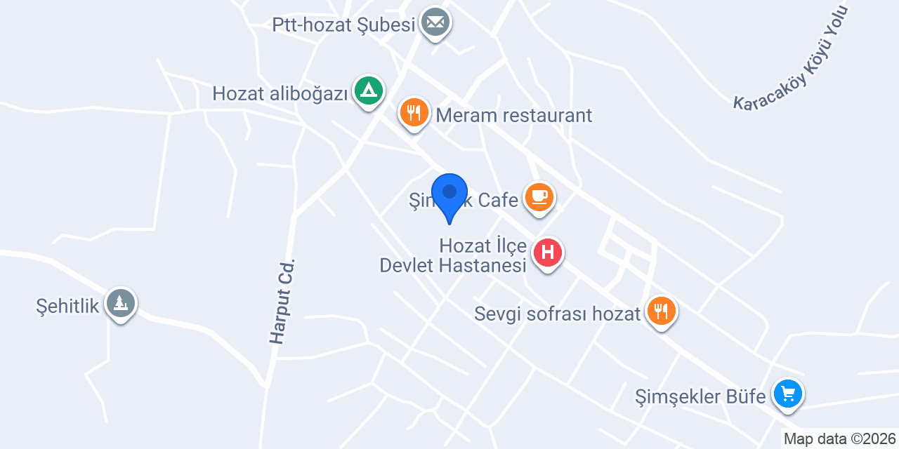 Ercan Doğan Ortaokulu konumu