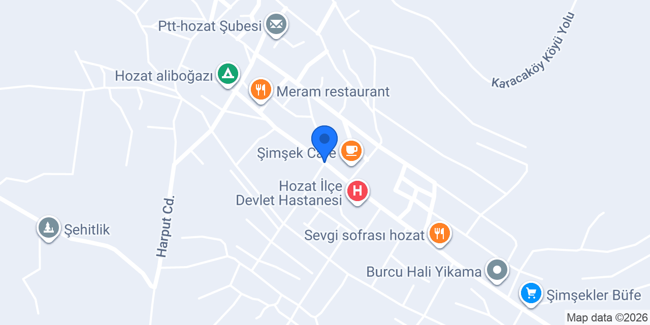 Mohaç İlkokulu konumu