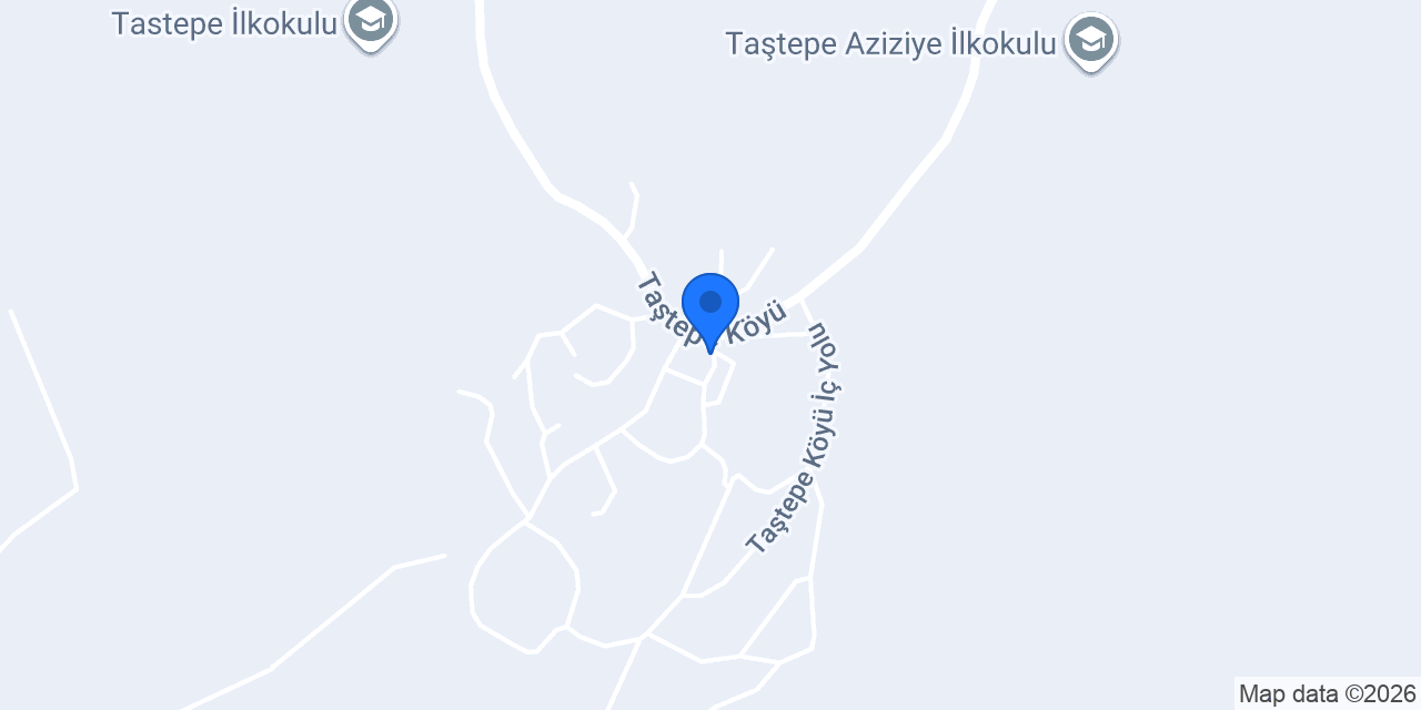 Taş Tepe Köyü Muhtarlığı konumu