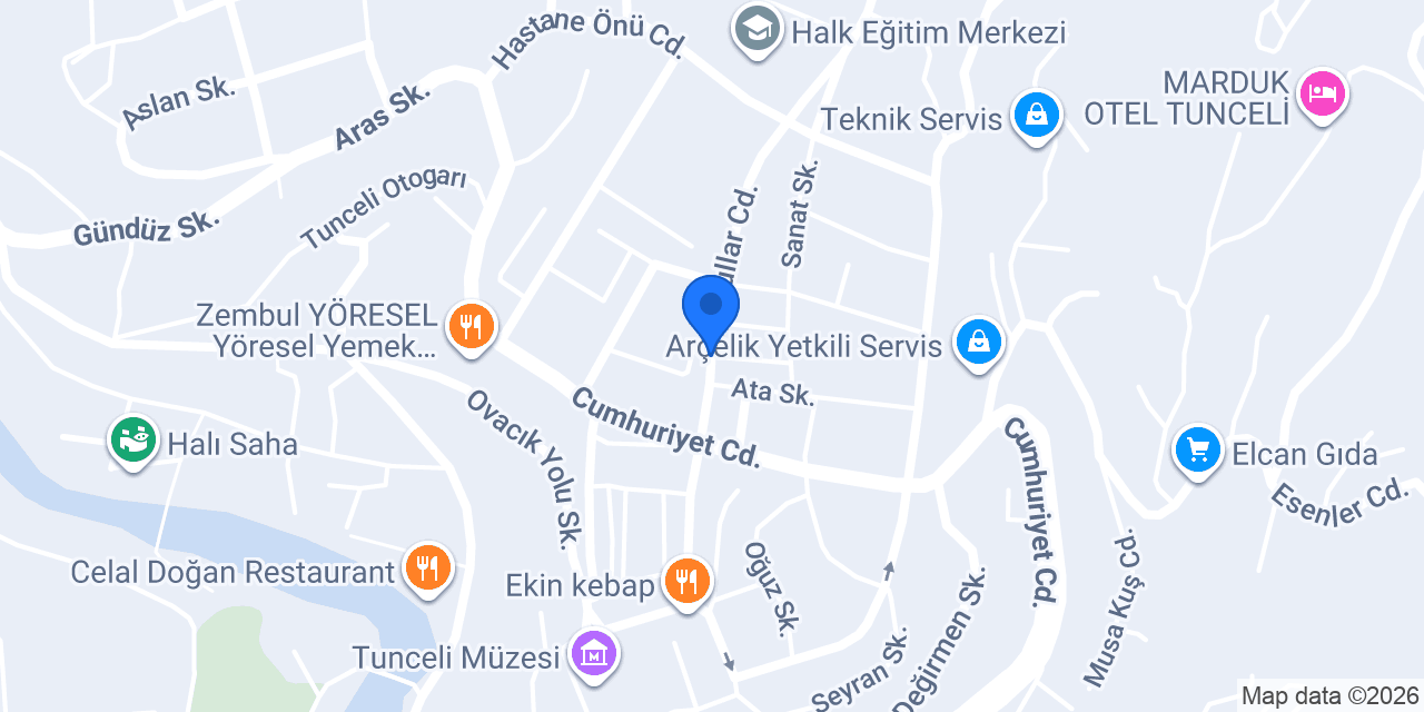 MoneyGram konumu