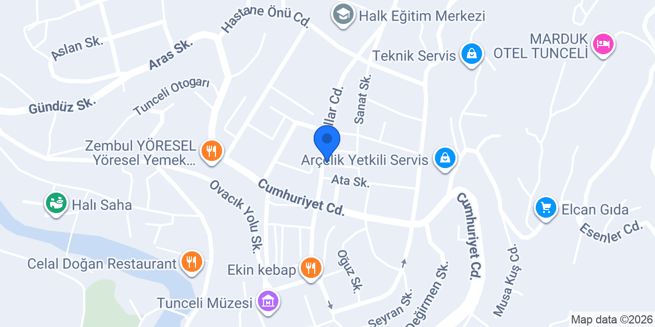Teknodizayn Yapı Denetim konumu
