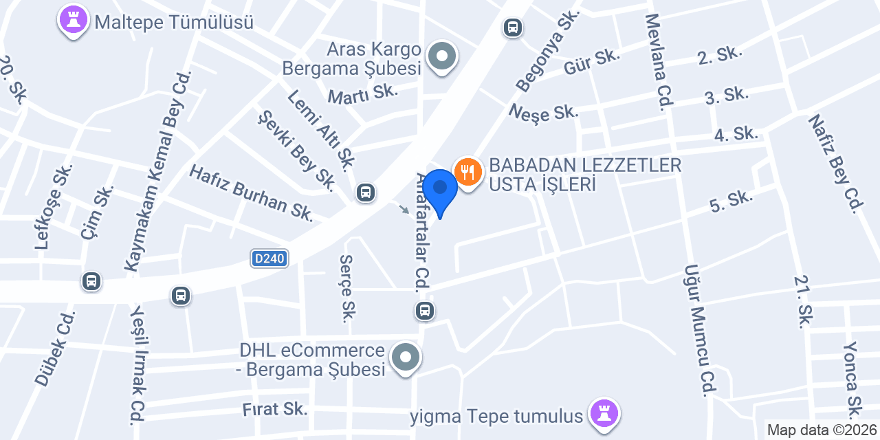 CarrefourSA konumu