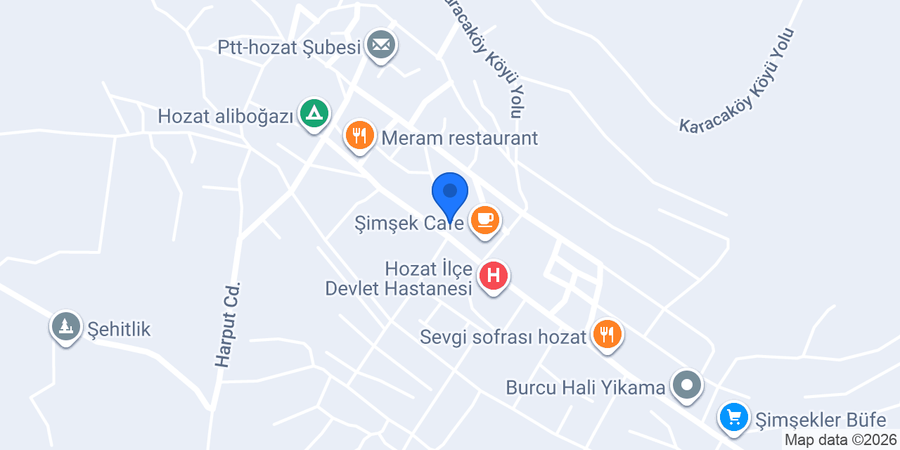 Vodafone Dijital Partner konumu