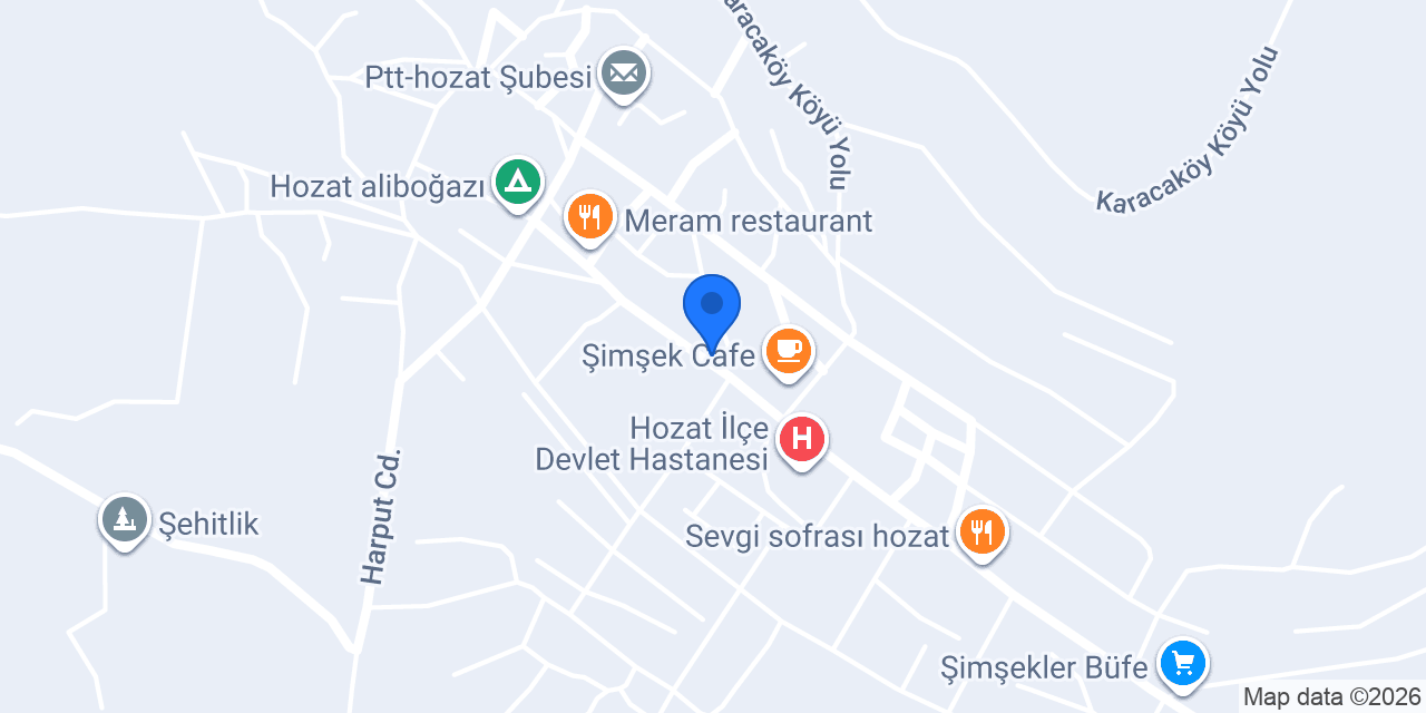 Mertkan Gıda konumu