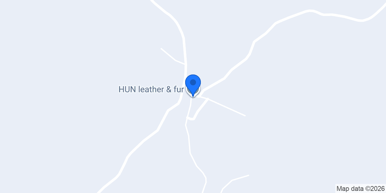 HUN leather & fur konumu