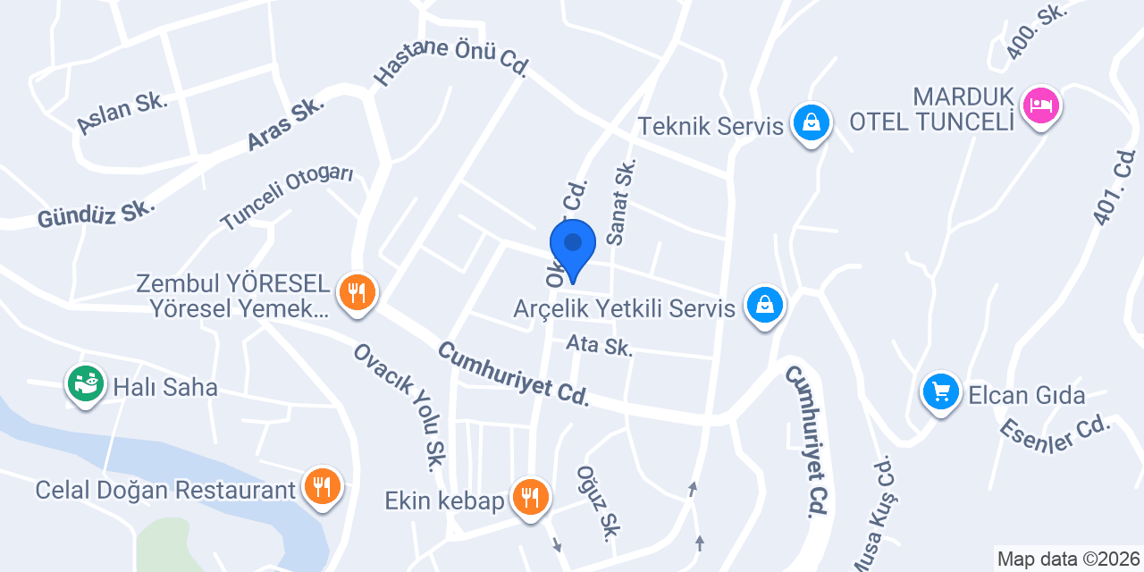 Deva Eczanesi konumu