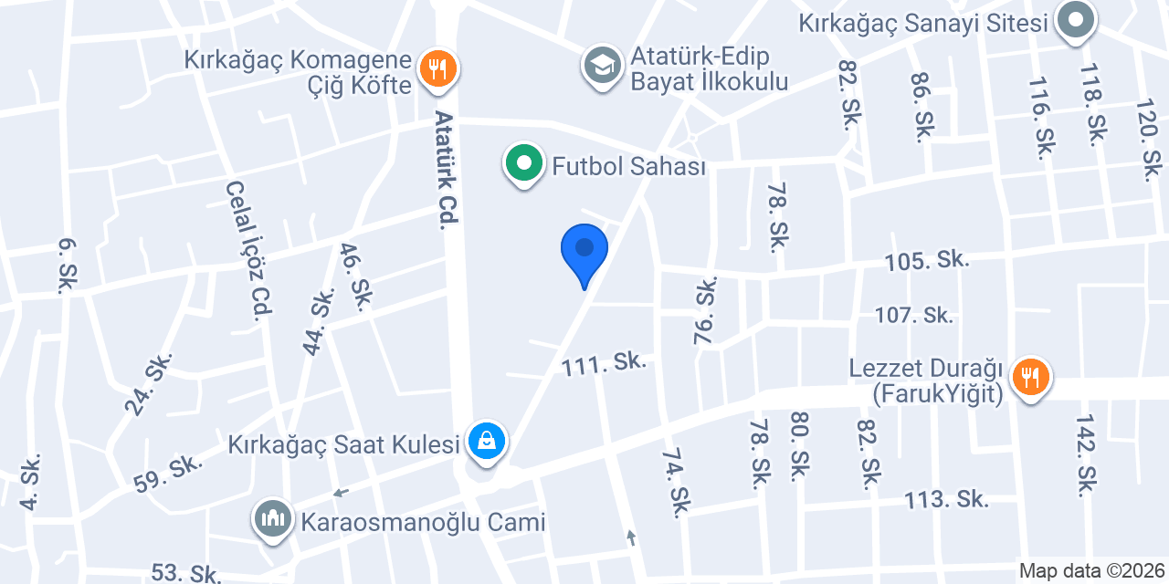 Maradona TOST konumu