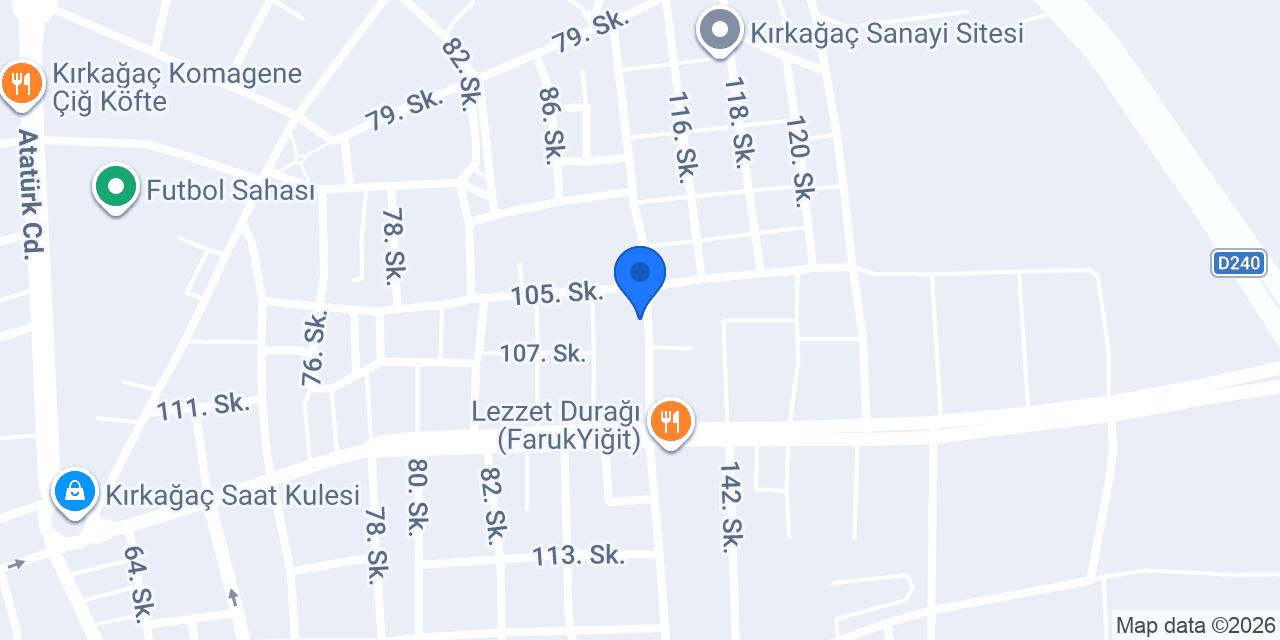 Özefe Mobilya - Pimapen - Cam Balkon konumu
