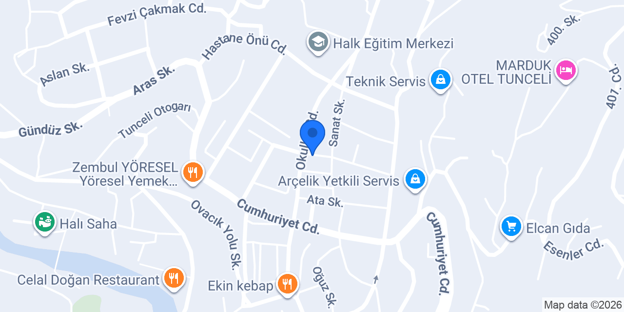 Akustik Müzik konumu