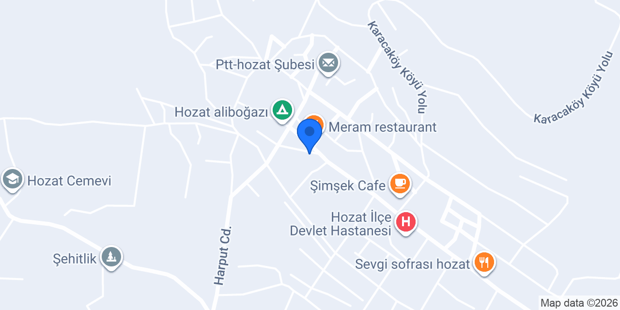 Çiçek Börek konumu