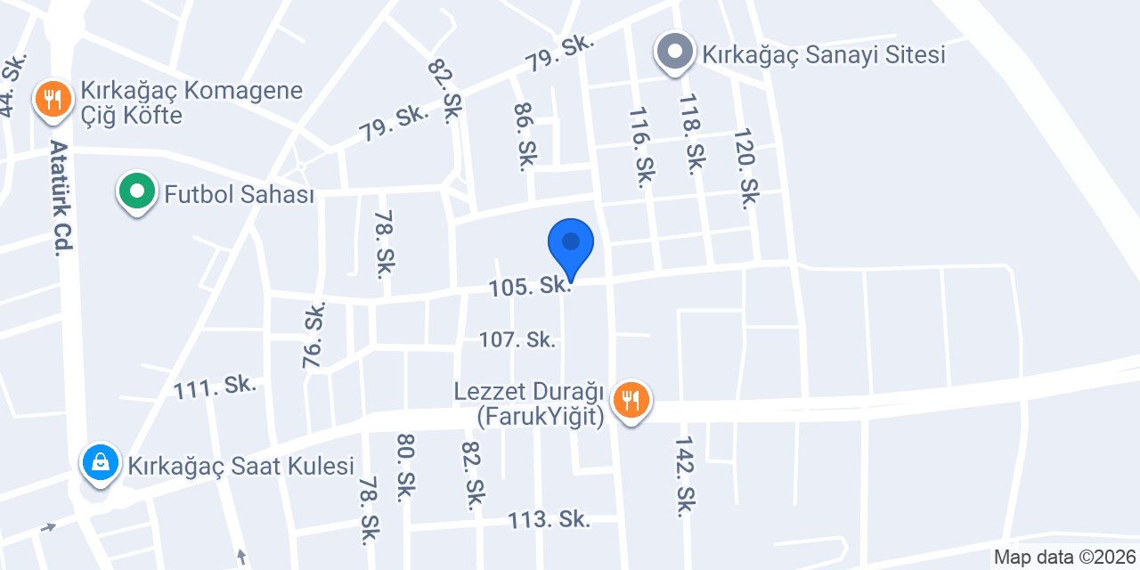 ŞAN Tavukçuluk konumu