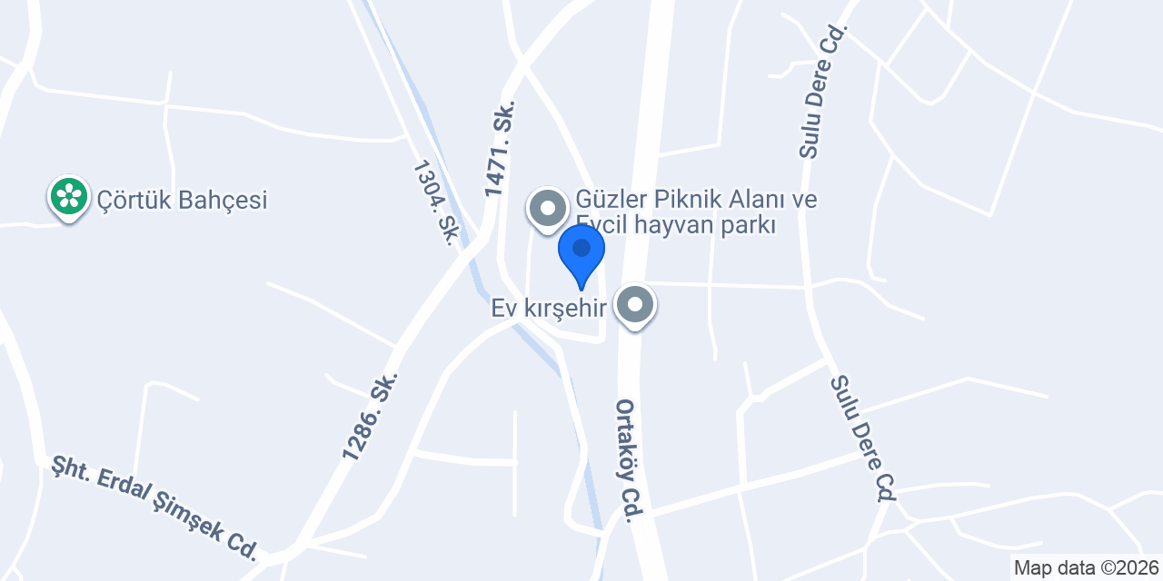 Hasbahçe konumu