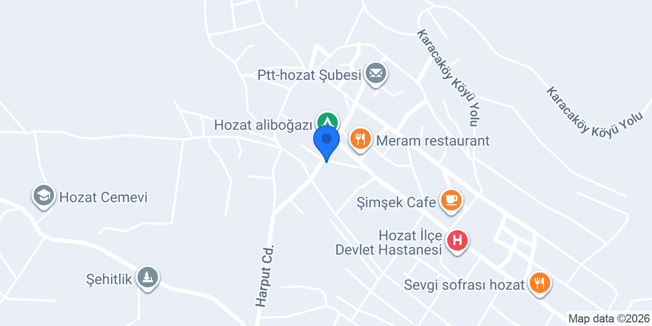 LEZZET ISKENDER DONER SALONU konumu