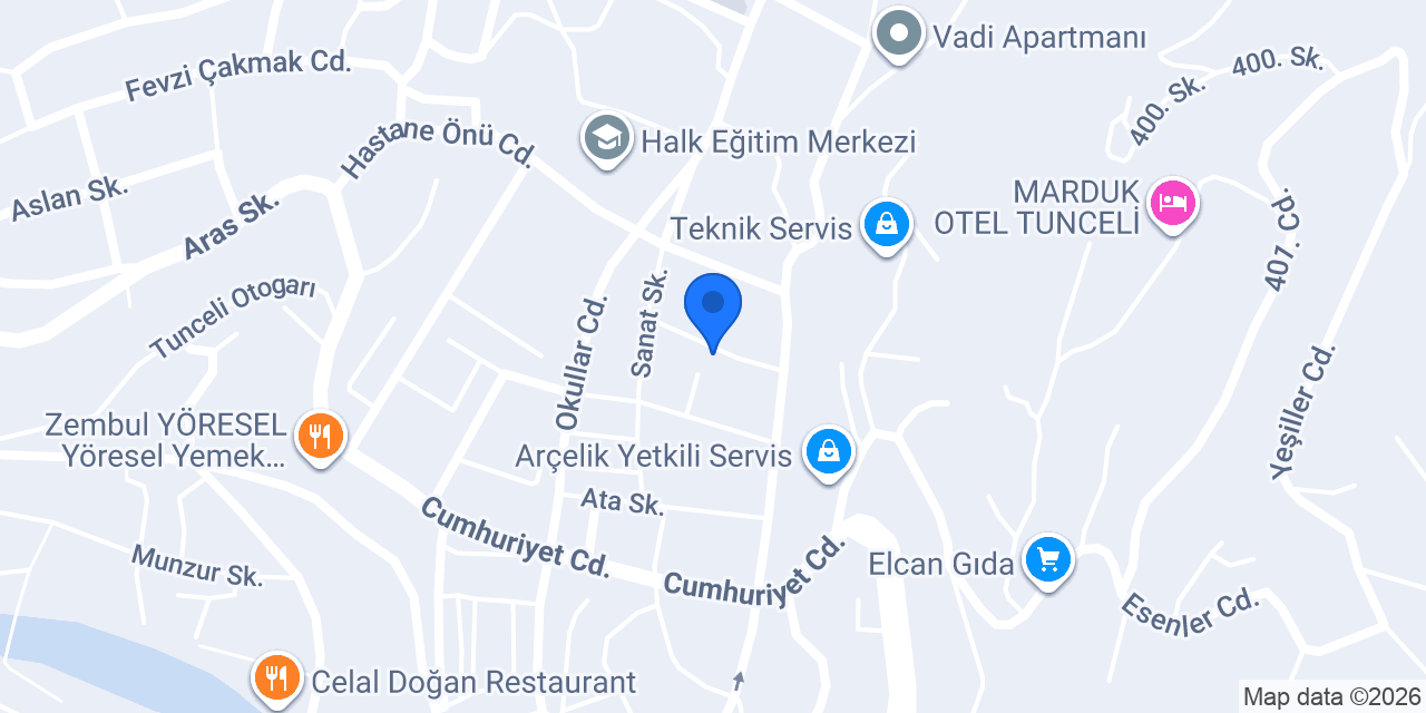 Asin BİLGİSAYAR konumu