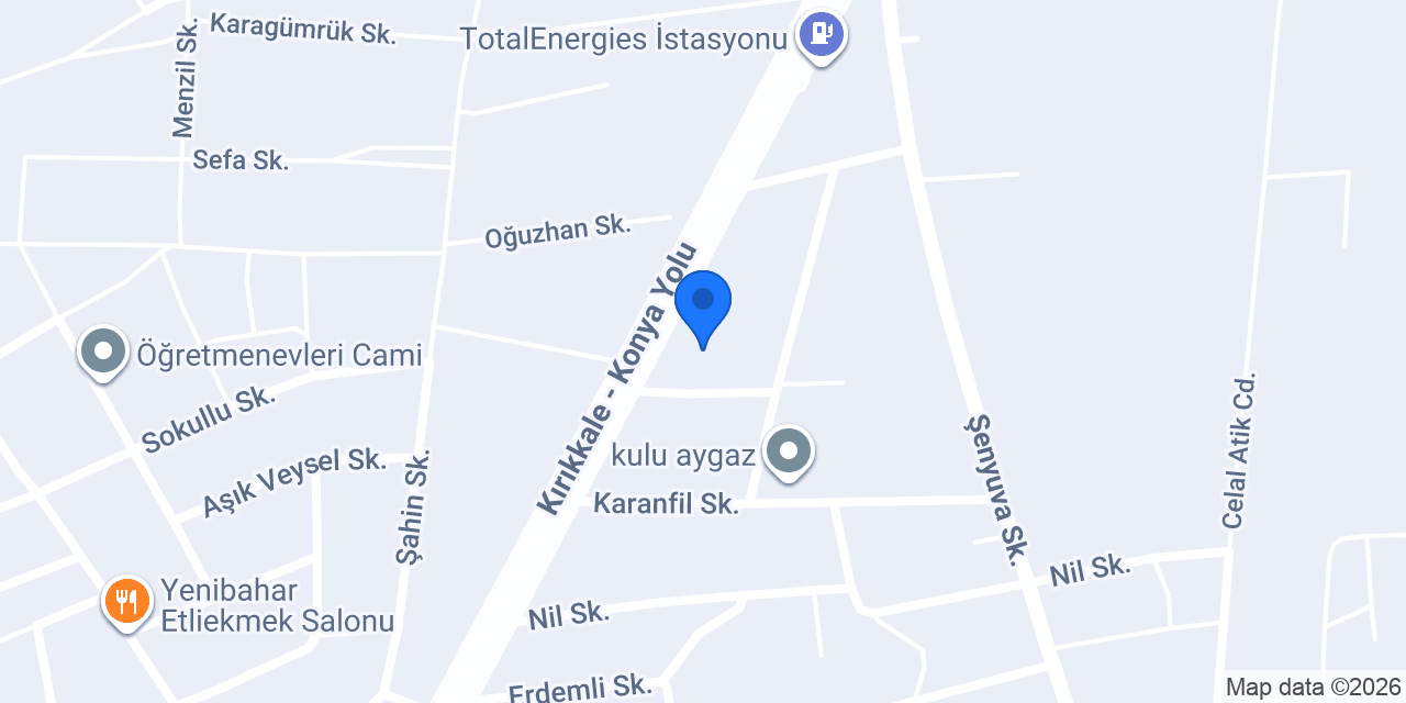 AYCİHAN ETİ konumu
