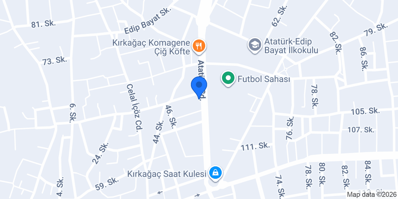 TRAKTÖR PAZARI konumu