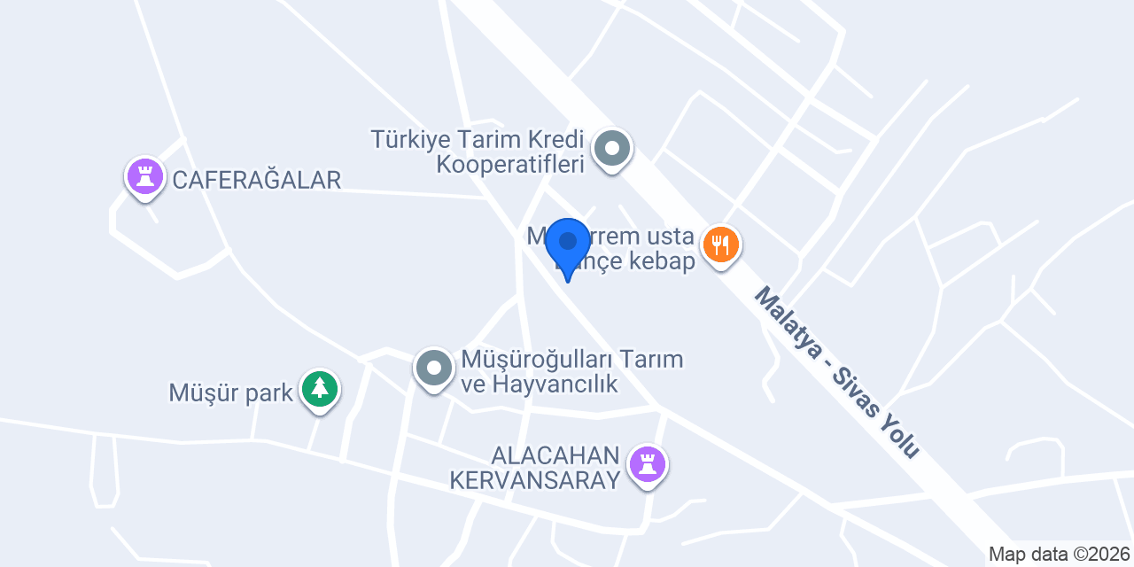 Eray Ticaret konumu