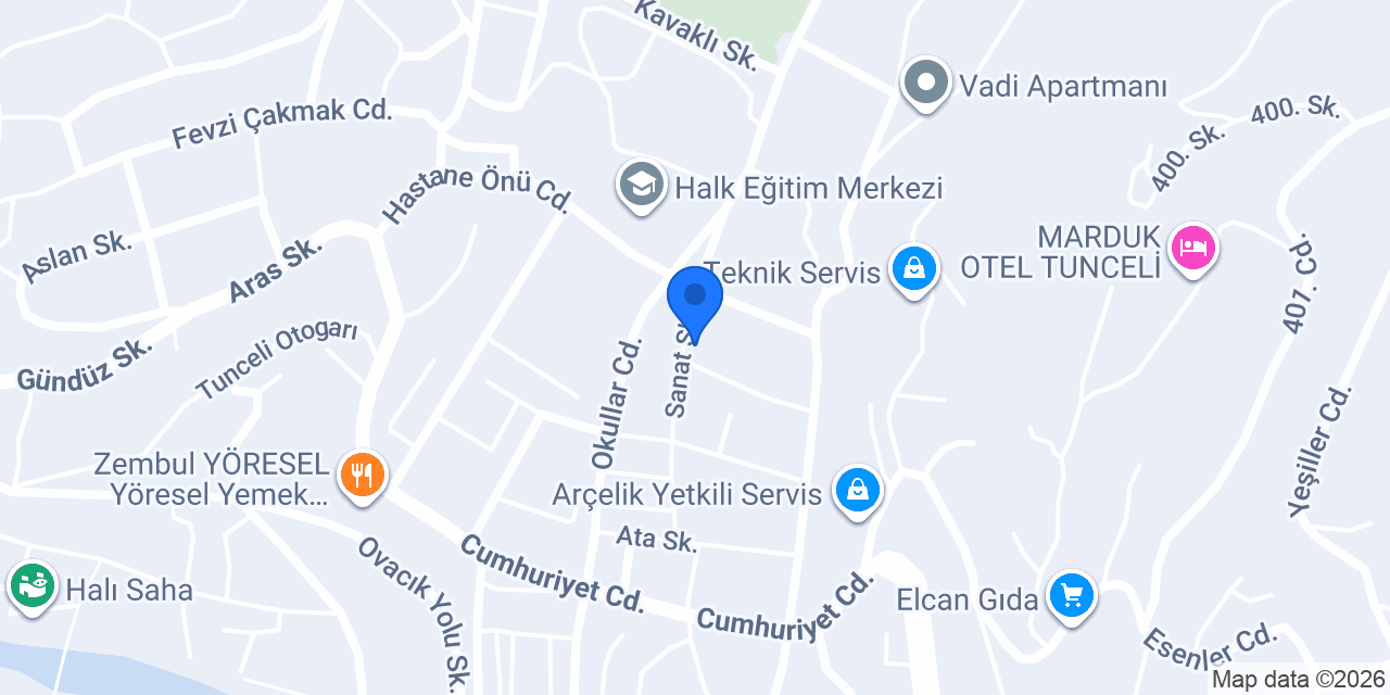 DİŞ HEKİMİ HAKAN OMUR konumu
