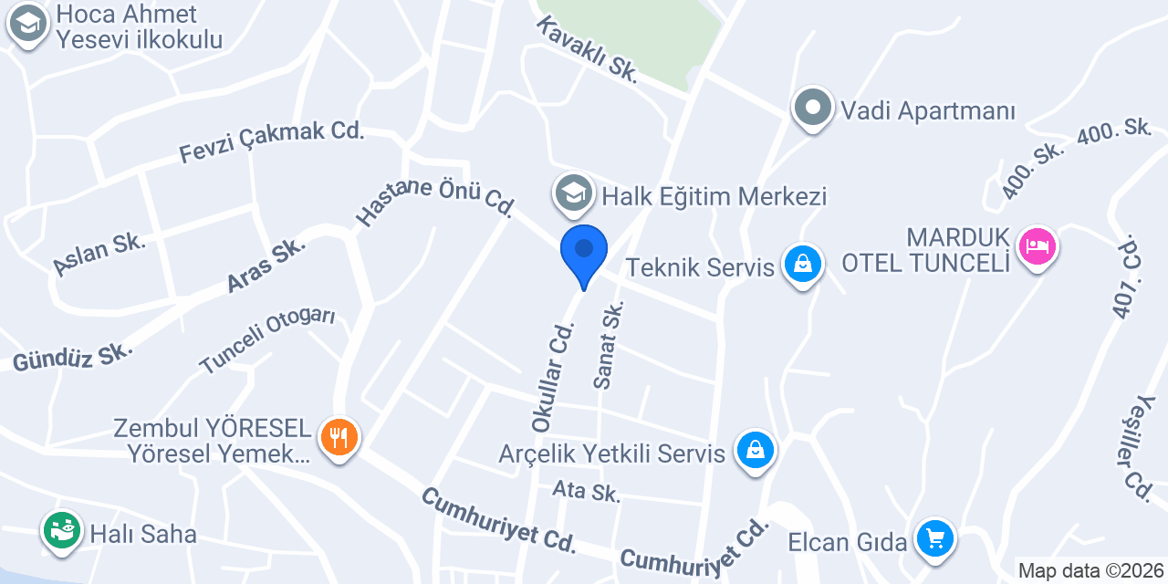 Avukat Hasan Özcan konumu