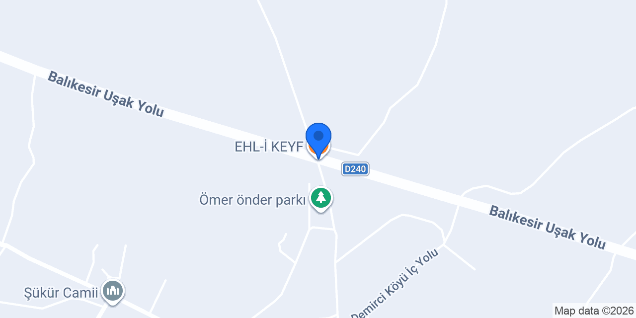 EHL-İ KEYF konumu