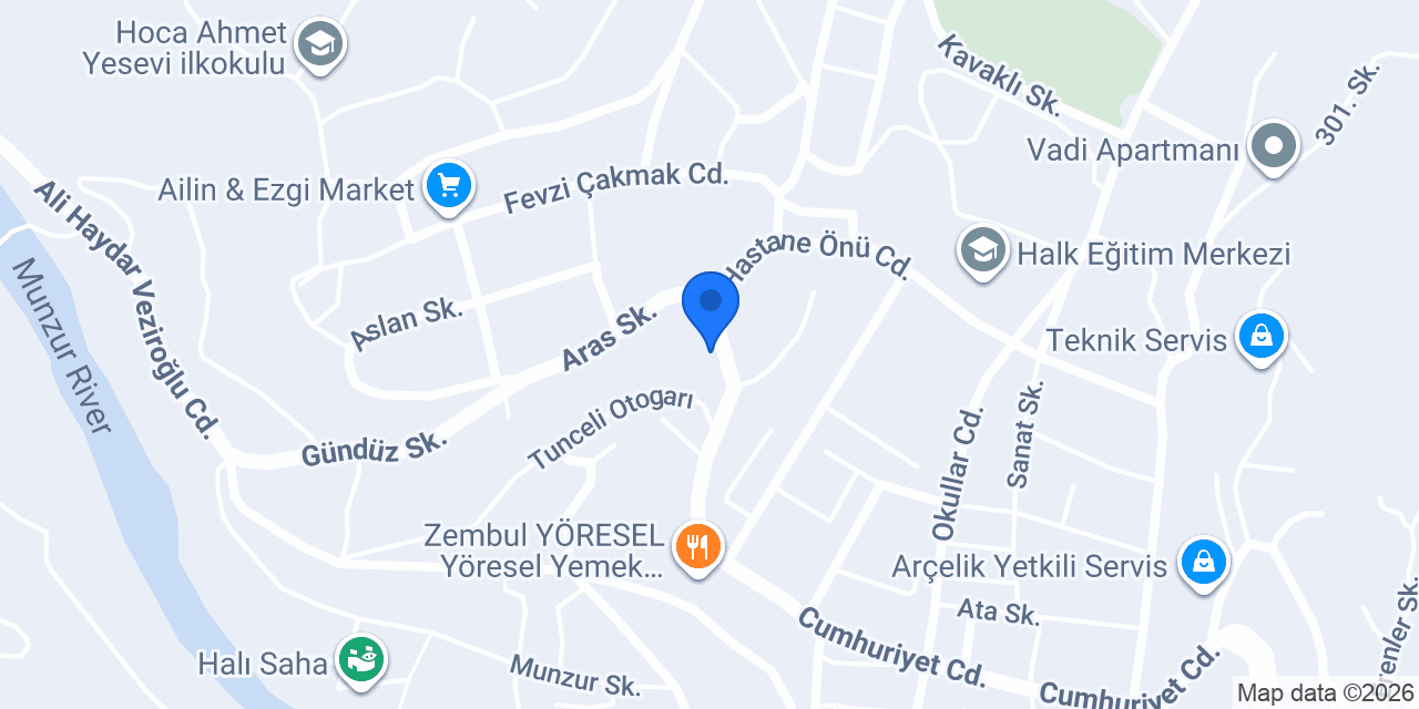 Çağdaş Birlik konumu