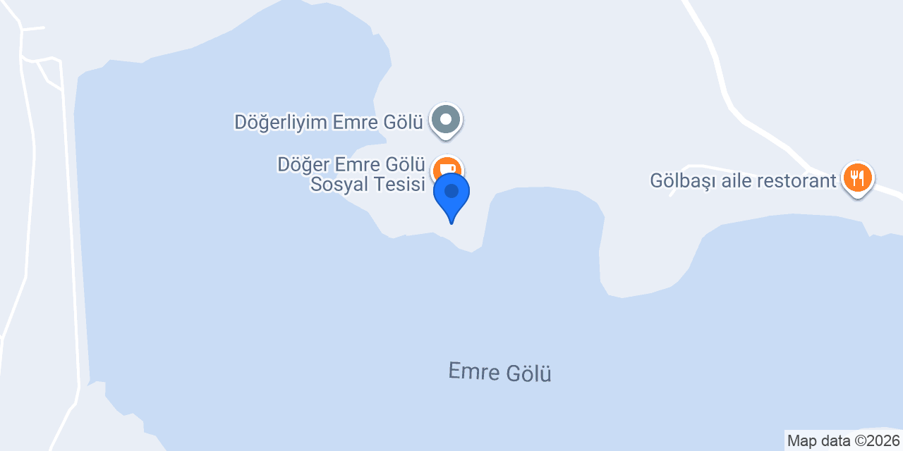 Afyon Frigya Balon Turu konumu