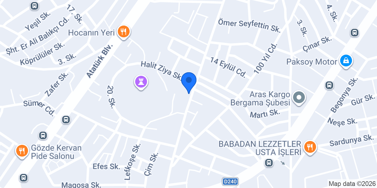 Genç oğlu erkek kuaförü konumu