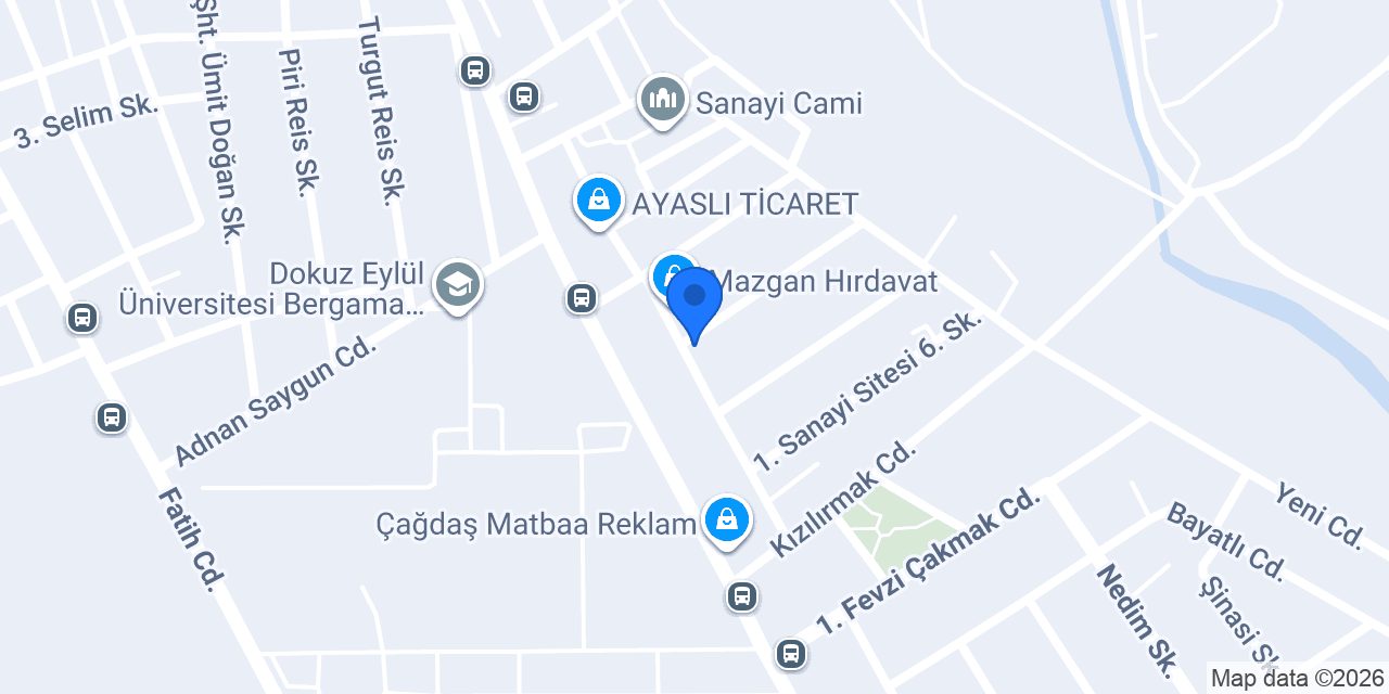 Site Bobinaj Mahmut Karasu konumu