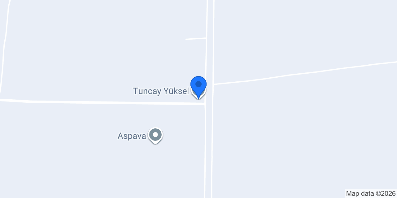 Tuncay Yüksel konumu