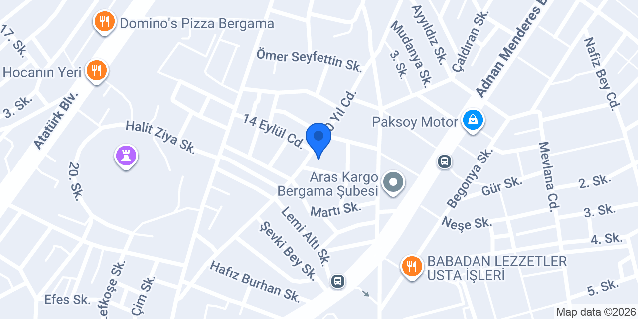 berra grup konumu