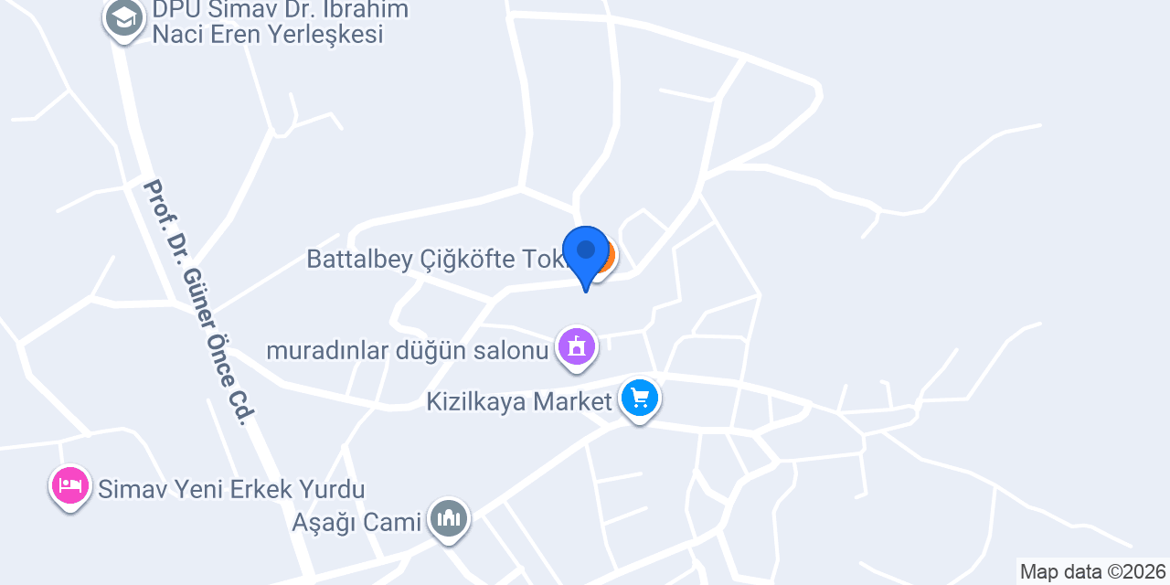 TOSTÇU HÜSEYİN (AKAY TOKİ) konumu