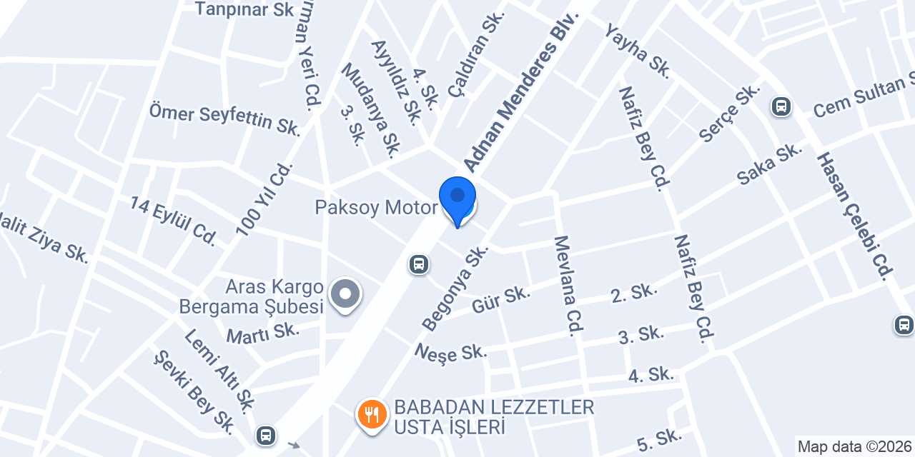 ÇINAR TARIM MANAV konumu