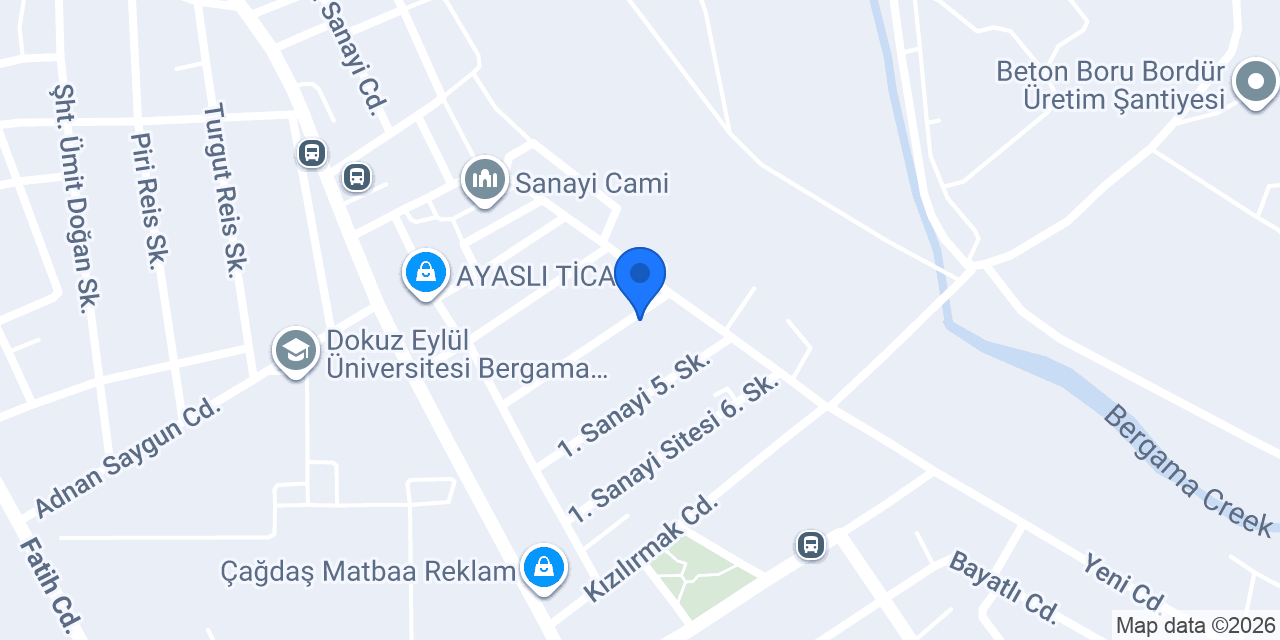 Ermişoğlu toptan gıda-ithalat konumu