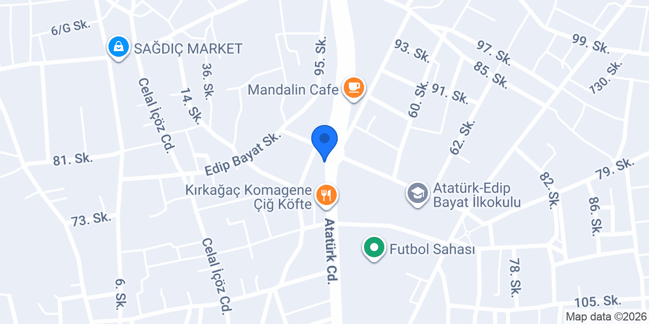 BEYTORUN MİMARLIK konumu