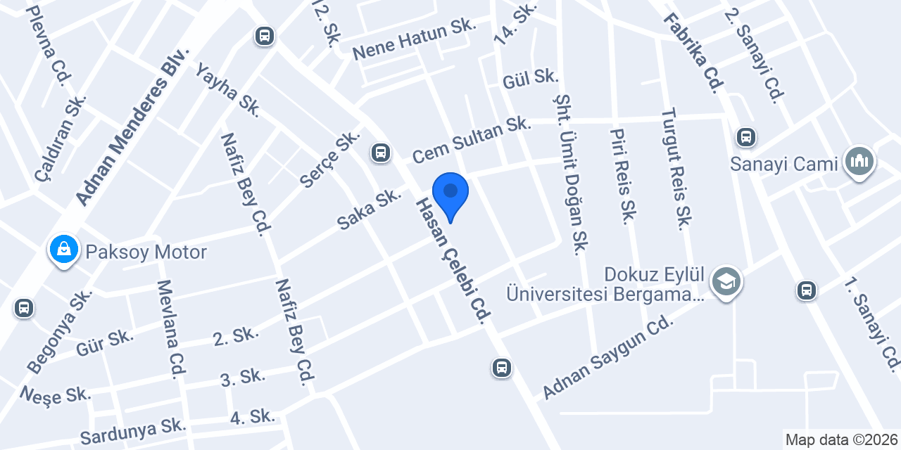 Ber - Alkan Mandira konumu