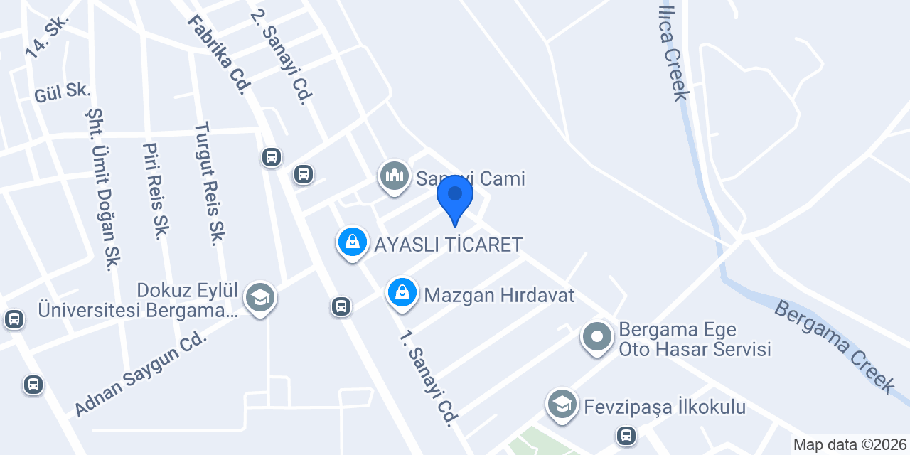 MALTEPELi FATiH TURAN konumu
